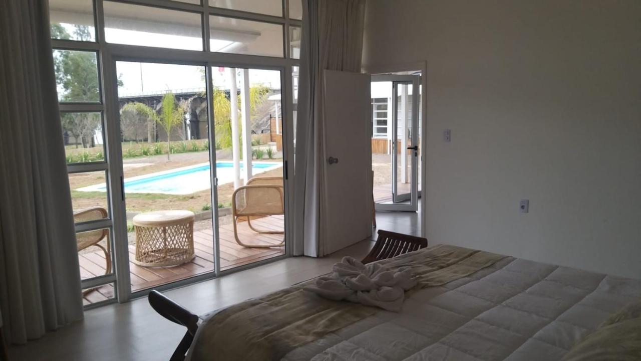 Hotel Terrazas Del Rio Negro Centenario Zewnętrze zdjęcie
